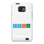 ZAILA  Samsung Galaxy S2 Cases