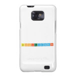 SinCityDaGreat  Samsung Galaxy S2 Cases