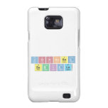 Jonnabel
 Badilla  Samsung Galaxy S2 Cases