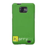 Harry
 
 
   Samsung Galaxy S2 Cases