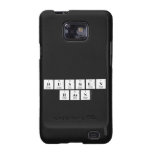 hussien
 hasn  Samsung Galaxy S2 Cases