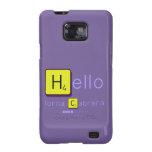 Hello
 lorna Cabrera 
 
   Samsung Galaxy S2 Cases