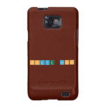 SHAYE COHN  Samsung Galaxy S2 Cases