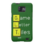Game
 Letter
 Tiles  Samsung Galaxy S2 Cases