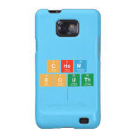 Chem
 South
   Samsung Galaxy S2 Cases