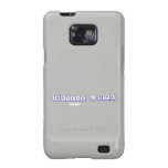 GRATTIS LOTTA  Samsung Galaxy S2 Cases