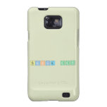 Thinking Day  Samsung Galaxy S2 Cases