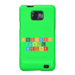 Periodic
 Table
 Writer  Samsung Galaxy S2 Cases