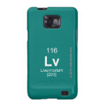 Lv  Samsung Galaxy S2 Cases