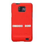 Science fair  Samsung Galaxy S2 Cases