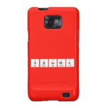 SHARMA  Samsung Galaxy S2 Cases