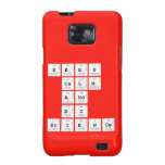 KEEP
 CALM
 AND
 DO
 SCIENCE  Samsung Galaxy S2 Cases
