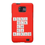 KEEP
 CALM
 AND
 DO
 SCIENCE  Samsung Galaxy S2 Cases