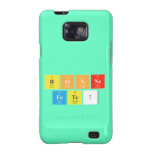 bonne
 fete!  Samsung Galaxy S2 Cases