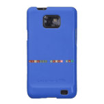 Manmeet kanwal kaur  Samsung Galaxy S2 Cases