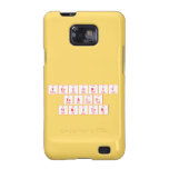 Periodic
 Table
 Writer  Samsung Galaxy S2 Cases