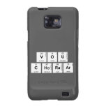 VOU 
 CHORAAR  Samsung Galaxy S2 Cases