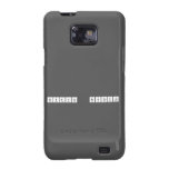 science  festival  Samsung Galaxy S2 Cases