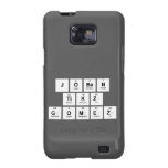 Joben
 TIKZ
 Gomez  Samsung Galaxy S2 Cases