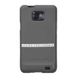 Christopher  Samsung Galaxy S2 Cases