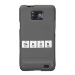 Can|on  Samsung Galaxy S2 Cases