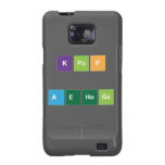 kpop 
 
 aehoga
 
   Samsung Galaxy S2 Cases