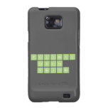 Periodic
 Table
 Writer  Samsung Galaxy S2 Cases