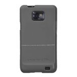 The FitnessGram™ Pacer Test is a multistage aerobic capacity test that progressively gets more difficult as it continues. 
   Samsung Galaxy S2 Cases