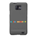 merry Christmas  Samsung Galaxy S2 Cases