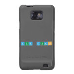 Dum Dums  Samsung Galaxy S2 Cases