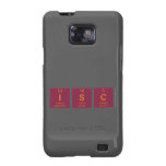 IS|C  Samsung Galaxy S2 Cases