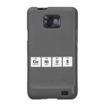 Genius  Samsung Galaxy S2 Cases