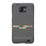 Salome Archaia
 Haoo   Samsung Galaxy S2 Cases