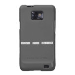 Thank You Chris
   Samsung Galaxy S2 Cases