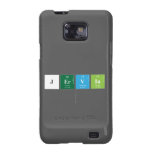 JERVIN
   Samsung Galaxy S2 Cases