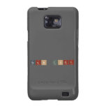 Noah Toma  Samsung Galaxy S2 Cases