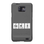 GEMS  Samsung Galaxy S2 Cases