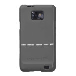Never gonna give you up  Samsung Galaxy S2 Cases