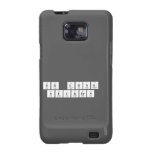 so long 
 suckers   Samsung Galaxy S2 Cases