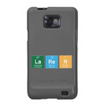 Laren  Samsung Galaxy S2 Cases