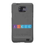 Kimya  Samsung Galaxy S2 Cases