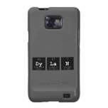 Dylan  Samsung Galaxy S2 Cases