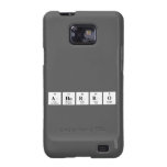 AHORRO  Samsung Galaxy S2 Cases