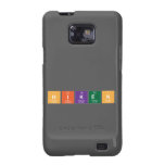hiken  Samsung Galaxy S2 Cases