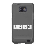 father  Samsung Galaxy S2 Cases
