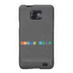Isabel Dukes  Samsung Galaxy S2 Cases