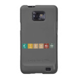 Richmond  Samsung Galaxy S2 Cases