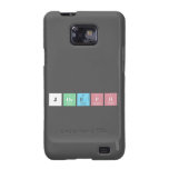 Joseph  Samsung Galaxy S2 Cases