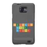 Periodic
 Table
 Writer  Samsung Galaxy S2 Cases