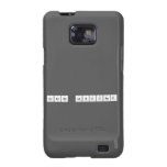 Coarse Language  Samsung Galaxy S2 Cases